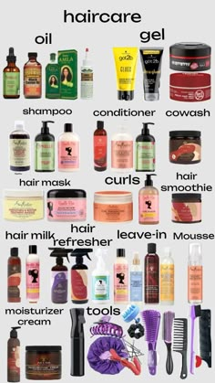 Wavy Hair Care, Natural Hair Growth Tips, Hair Growing Tips