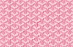 an abstract pink background with small triangles