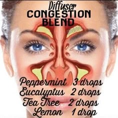 Add to diffuser for gentle relief of sinus congestion. Essential Oils For Skin Care, Essential Oils Sinus, Oils For Skin Care