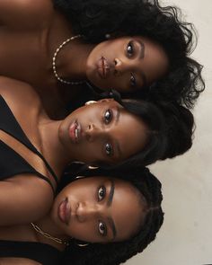 Black Femininity Aesthetic, Femininity Aesthetic, Cupid's Bow, Beauty Boss, Feel Lost, Black Queens, Latest Series, Black Photography, Dark Skin Beauty