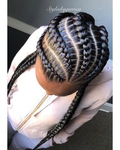 Hairstyles Halloween, Feedin Braids, Men Prom, Cornrows Braids For Black Women, Halloween Hairstyles, Hairstyle Short, Goddess Braids Hairstyles