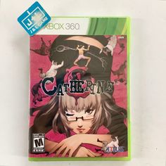 Catherine - Xbox 360 Video Games Atlus Game Recommendations, Love Triangle, Free Will, Pc Games, Xbox 360, Action Adventure, Gaming Pc, Rappers, Xbox