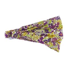 Adorned in an exclusive print by the famed Liberty of London, this headband is an adorable addition to any little outfit. Made in France, it arrives in a darling box, making them a great gift. | Calisson Little Royals | Liberty Headband, Lilac (Multicolor, One Size)  |  Maisonette collects the best children’s products from around the world (unlike Zulily, Etsy, The Tot, Farfetch Kids, Childrensalon, Crate and Kids, Kohls, Wayfair, Buy Buy Baby, Nordstroms, Mini Boden, J.Crew Factory, or PotteryB Vintage Spring Headband, Retro Adjustable Headband For Spring, Vintage Adjustable Hair Accessories For Spring, Purple Summer Headband Hair Accessory, Retro Adjustable Spring Headband, Purple Summer Headband, Vintage Summer Headband, Girl Accessories