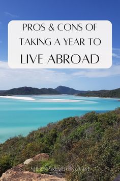 turquoise blue water swirled with white sand, with greenery in front and surrounding the water, Whitsunday Island, Australia Living In Australia, Staycation Ideas, Romantic Weekend, Gap Year, My Whole Life, Travel Inspo