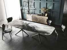 alt Cattelan Italia, Italian Dining, Contemporary Dining Room, Italian Furniture, Bedroom Collection, Modern Dining Room, Shop Chair, Dining Room Design, Furniture Collection