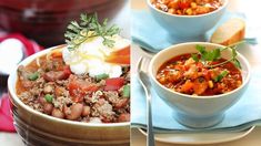 7 Easy Food Swaps to Help Lower Cholesterol Recipes Using Ground Turkey, Ground Turkey Chili, Food Swaps