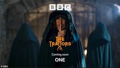 bbc's the triators is coming soon on tv and it looks like they are going to die