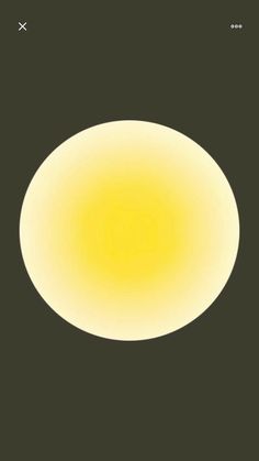 an image of a yellow light in the dark