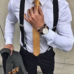 Style Gentleman, Sharp Dressed Man, Graduation Outfit, Well Dressed Men, White Shirt Dress, Gentleman Style, Suit And Tie, Classical Music, Well Dressed