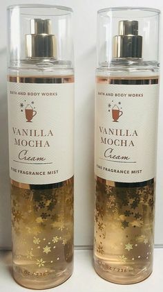 BATH & BODY WORKS *NEW* 2 - PACK ~VANILLA MOCHA CREAM~ FRAGRANCE NOTES: * COZY CAPPUCCINO * * VANILLA ORCHID * * WHITE TONKA BEAN * BODY MIST Full Size YOU WILL RECEIVE 2 - 8oz. BODY MIST ~ALL ITEMS ARE IN STOCK~ *SHIPS NEXT BUSINESS DAY* *FAMILY OWNED SMALL BUSINESS* *IN THE UNITED STATES* VISIT MY eBay STORE aaatrading8 FOR MORE OF YOUR FAVORITE SCENTS! FREE SHIPPING!! Please contact me with any questions! Visit my store for more Bath & Body Works Products! Terms of sale:  Items must be paid w Bath And Body Works Vanilla, Bath Body Works Vanilla, Mocha Cream, Orchid White, Bath N Body Works, Parfum Chanel, Perfume Body Spray, Perfume Collection Fragrance, Bath And Body Works Perfume