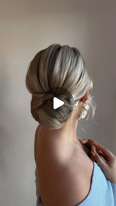 Classy Low Bun, Low Bun Bridal Hair, Prom Pony, Low Bun Wedding Hair, Formal Hairstyles Updo, Dhvani Bhanushali, Classy Updo, Wedding Hairstyles Tutorial, Guest Hair