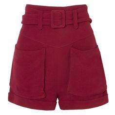 Eclectic Clothes, Shorts Design, Sewing Shorts, Unique Skirts, Hip Clothes, Short Playsuit, Long Jeans, Playsuit Romper, Red Outfit