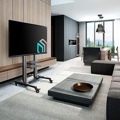 ONKRON has manufactured and distributed high quality mounting solutions for TV screens, computer monitors and displays worldwide for over a decade, and the company understands the importance of creating a healthy work environment that is modern, well organized and comfortable.