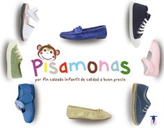 PISAMONAS...MI TIENDA ON LINE DE CALZADO INFANTIL