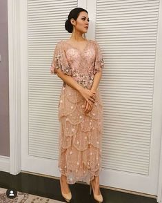 Kebaya Style, Brukat Dress, Kebaya Brukat, Kebaya Lamaran, Dress Brokat Modern, Model Dress Kebaya, Kebaya Lace, Kebaya Modern Dress, Dress Pesta