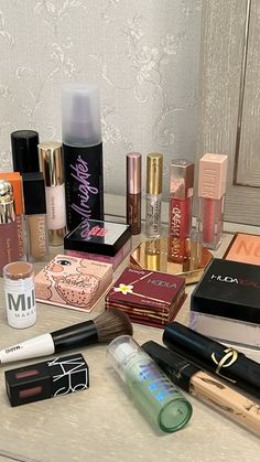 #getting #ready #makeup #sephora #ysl #hudabeauty #benefits #rarebeauty #toofacedmakeup Sephora Products Aesthetic, Getting Ready Makeup, Sephora Aesthetic, Sephora Products, Cosmetic Aesthetic, Makeup Products Sephora, Doing Makeup, Ysl Makeup