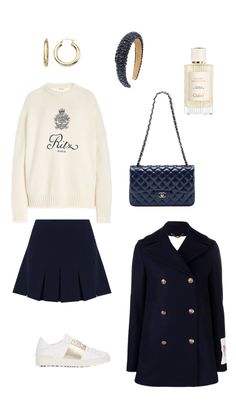 old money outfit private school Stockholm style rich girl chanel bag ootd Arley Queen, Gossip Girl Outfits, Classy Winter Outfits, Stockholm Fashion, Winter Mode, Look Vintage, Outfit Inspo Fall, Lookbook Outfits, Winter Fashion Outfits