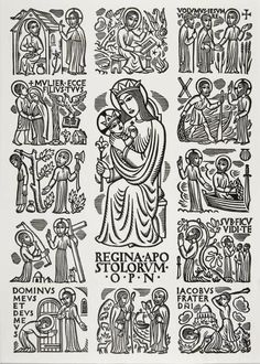 Roman Catholic Art, Catholic Tattoos, Catholic Symbols, Bible Tattoos, Catholic Images, Christian Artwork, Linocut Art, Awesome Tattoos, Religious Icons