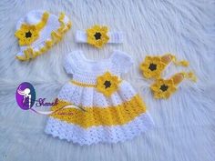 0-3 Months Newborn Baby Wool Frock Bodysuit Fashion Outfit 3Pcs Soft Hand Hat | eBay Baby Frock, Dress Knit, Newborn Baby Girl, Handmade Fashion, Tutu Dress, Full Set, Newborn Baby, Crochet Pattern