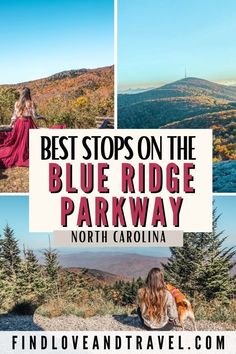 the best stops on the blue ridge parkway in north carolina