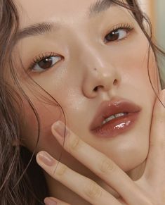 Igari Makeup, Makeup Layout, Maquillage On Fleek, Drugstore Makeup Tutorial, Light Makeup Looks, Soft Makeup Looks, Asian Eye Makeup