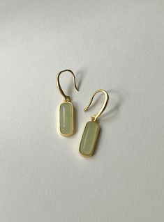 Gabi The Label, Dope Jewelry, Classy Jewelry, Funky Jewelry, Jewelry Lookbook, Jade Pendant, Jewelry Inspo, Dream Jewelry, Ear Jewelry