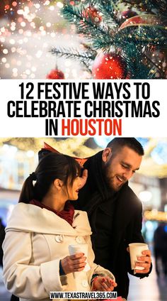 Christmas Downtown, Houston Christmas, Things To Do For Christmas, Christmas Things To Do, Texas Christmas, Winter Travel Destinations, Visit Texas, Downtown Houston