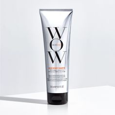 Why it's WOW One rich lathering, sulfate-free, residue-free formula for all hair types Unlike most shampoos, every ingredient rinses off for optimal hair and scalp health Contains no silicones, thickening, conditioning or anti-frizz ingredients that stay behind and can weigh hair down, dull it, cause scalp irritation and even hair loss Hard Water Hair, Wow Hair, Hair Detox, Brassy Hair, Root Cover Up, Wow Hair Products, Winning Products, Flat Hair, Color Wow