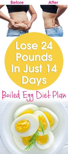 Lose 24 Pounds In Just 14 Days - Boiled Egg Diet 2 Weeks Plan 2 Week Diet Plan, Egg And Grapefruit Diet, Egg Diet Plan, Week Diet Plan, Boiled Egg Diet Plan, Fat Loss Diet Plan, Boiled Egg Diet, Liquid Diet, Egg Diet