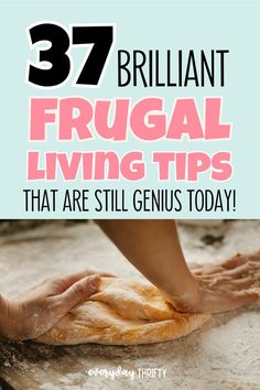 Want budget hacks that actually work? These frugal living tips and ideas from grandma’s Great Depression days are the best ways to save. These extreme yet practical life hacks prove old-school tricks beat new trends! From food to everyday life, these savings tips will help you rethink money and live smarter on a tight budget.