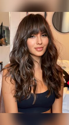 Brown Hair And Bangs, Ciara Hair, Grey Hair Wig, Cheap Human Hair Wigs, Long Human Hair Wigs, Wavy Hair Extensions, Colored Hair Extensions, Short Human Hair Wigs, Cheap Human Hair