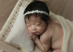 RTS beautiful newborn headband,perfect for first photo session. White Baby Headband, Baptism Headband, Headband White, Newborn Headband, White Headband, Newborn Headbands, Baby Headband, White Photo, Photo Session