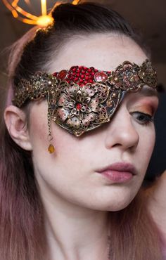 Steampunk Eyepatch, Steampunk Pirate Costume, Cosplay Armour, Pirate Eye Patch, Pirate Eye, Festival Jewellery, Pirate Eye Patches, Steampunk Pirate, Steampunk Mask