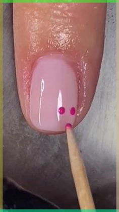 A simple tutorial on how to create a heart with a toothpick and nail polish #shorts ➾ Shop my ‘Amazon Storefront’  https://www.amazon.com/shop/simple_naildes... Draw Heart On Nails, Heart Shape French Tip Nails, How To Make A Heart With Nail Polish, Valentines Nails Easy Short, Cute Valentine's Day Nails Easy, How To Make A Heart On Your Nails, Diy Heart On Nails, Easy Heart Nail Designs, How To Heart Nail Art