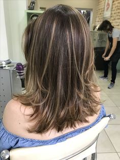 Short Hair Highlights, Hair Shadow, Blonde Streaks, Haircuts Straight Hair, Hair Dye Colors, Hair Inspo Color