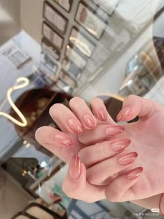 Trending Summer Nails 2023, Summer Nails 2023 Gel, Acrylic Nail Art Ideas, Nail Inspo 2023, Stronger Nails, Bentuk Alis, Sheer Nails, Beauty Hacks Nails, Asian Nails