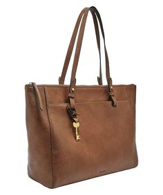 Fossil Women's Rachel Tote Purse Handbag - HauteMasta