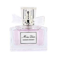 Christian Dior Miss Dior Blooming Bouquet EDT 30ml/1.0 OZ                                                                                        Handling We will ship all orders within 1 business days of payment. BRAND NEW IN BOX. THE BOX IS FACTORY SEALED* All products are original, authentic name brands. We do not sell knockoffs or imitations. WE HAVE THE PRODUCT IN STOCK AND WE SHIP OUT NEXT DAY WITH TRACKING INFORMATION. ALL ORDERS PLACED ON FRIDAY WILL BE PROCESSED ON MONDAY OR NEXT BUSINESS DAY. PLEASE ALLOW 1-2 BUSINESS DAYS OF HANDLING TIME. THE PRODUCT IS 100 % AUTHENTIC. WE ACCEPT RETURNS ON ALL PRODUCTS UP TO 30 DAYS. PLEASE PROVIDE YOUR EBAY BUYER ID IN THE RETURN PACKAGE, TO HELP US PROCESS THE RETURNS FASTER. Payment policy: We accept PayPal and PayPal accept all kinds of maj Dior Miss Dior, Blooming Bouquet, Miss Dior Blooming Bouquet, Parfum Chanel, Dior Perfume, Perfume Lover, Birthday Wishlist, Miss Dior, Tokio Hotel