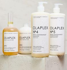 Olaplex Shampoo, How To Apply