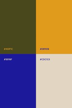 an image of the same color scheme in different colors