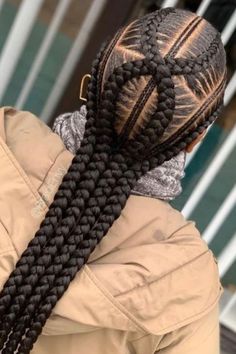 Banana Braids, Wigs Installation, Bangs Hairstyles Ideas, Butterfly Braids, Invisible Braids, Braids Inspiration, Good Haircut, Cornrows Natural Hair, Ghana Weaving