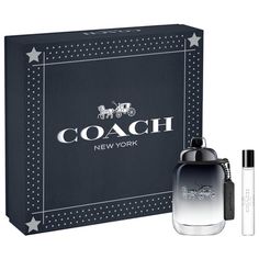 Coach For Men, Gift Baskets For Men, Presents For Boys, Bf Gifts, Men's Fragrance, Coach Men, Christmas Gifts For Boys, Fragrance Gift, Christmas Gifts For Men