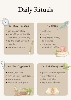 Importance Of Self Care, Life Routines, Daily Rituals, Healthy Lifestyle Inspiration, Overall Health, Daily Ritual, Positive Self Affirmations