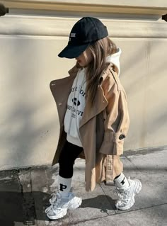 Kids Style Outfits, Girls Outfits Kids, Kids Outfit Ideas, Kindergarten Outfit, Girls Fall Outfits, Kid Fashion, Foto Baby