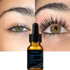 Product Introduction: Color: TransparentCapacity: 10mlEyelash growth serun, could effectively help eyelash grow longer, thicker, and give them a fuller & healthier look. Features: 1. Active hair follicleCotains eyelash growth factor, activates hairy roots in a slepping state, and stimulates eyelash activity.2. Deep nourishmentA variety of plant nutruents nourish eyelashes, black and thick, flexible and full.3.Improve and repairWith botanical formula that protects the lashes and shapes the eyelas Eyebrows Lift, Lashes Products, Natural Lash Growth, Thicker Eyebrows, Natural Eyelash Growth, Eyebrow Lift, Eyebrow Growth Serum, Eyebrow Serum, Eyelash Enhancer