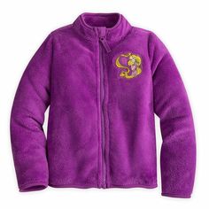 Disney Store Princess Tangled Rapunzel Fleece Jacket  Girl Size 5/6   Rapunzel appliqué with embroidered detailing Full zip front with fabric pull Cadet collar Zipper stop at collar Side pockets Warm fuzzy fleece fabrication Infants, Toddlers, & Kids Size (approx) Alpha Height in Inches Weight in lbs Age Chest in Inches Waist in Inches 0-3m   up to 22" up to 11 lbs 0-3 mos     3-6m   22-25" 11-15 lbs 3-6 mos     6-9m   25-27" 15-18 lbs 6-9 mos     9-12m   27-29" 18-22 lbs 9-12 mos     12-18m   2 Rapunzel Clothes, Princess Tangled, Billabong Girls, Jacket For Girls, Personalized Jacket, Cartoon Tops, Leather Briefcase Men, Ivory Flower Girl Dresses, Toddler Flower Girl Dresses