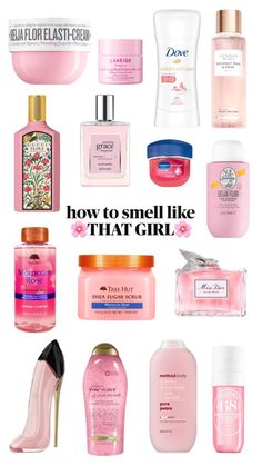 Floral Scents, Perfect Skin Care Routine