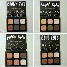 Limelife By Alcone Eyeshadow, Hazel Eye Makeup, Cute Eyeshadow Looks, Eyeshadow For Blue Eyes, Limelife By Alcone, Perfect Eyeliner, Beauty Guide