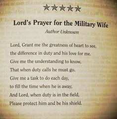 Inspiration for Military Spouses Poems For Soldiers, Marine Husband, Navy Wife Quotes, Soldier Wife, Military Husband