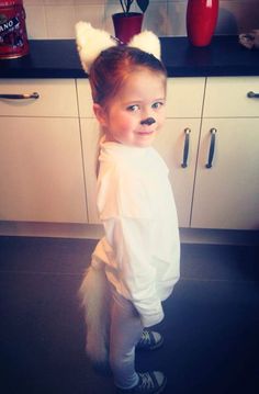 Kids artic fox costume fancydress DIY Arctic Fox Costume, Fox Fancy Dress, Fox Costumes, Arctic Vbs, Kid Parties